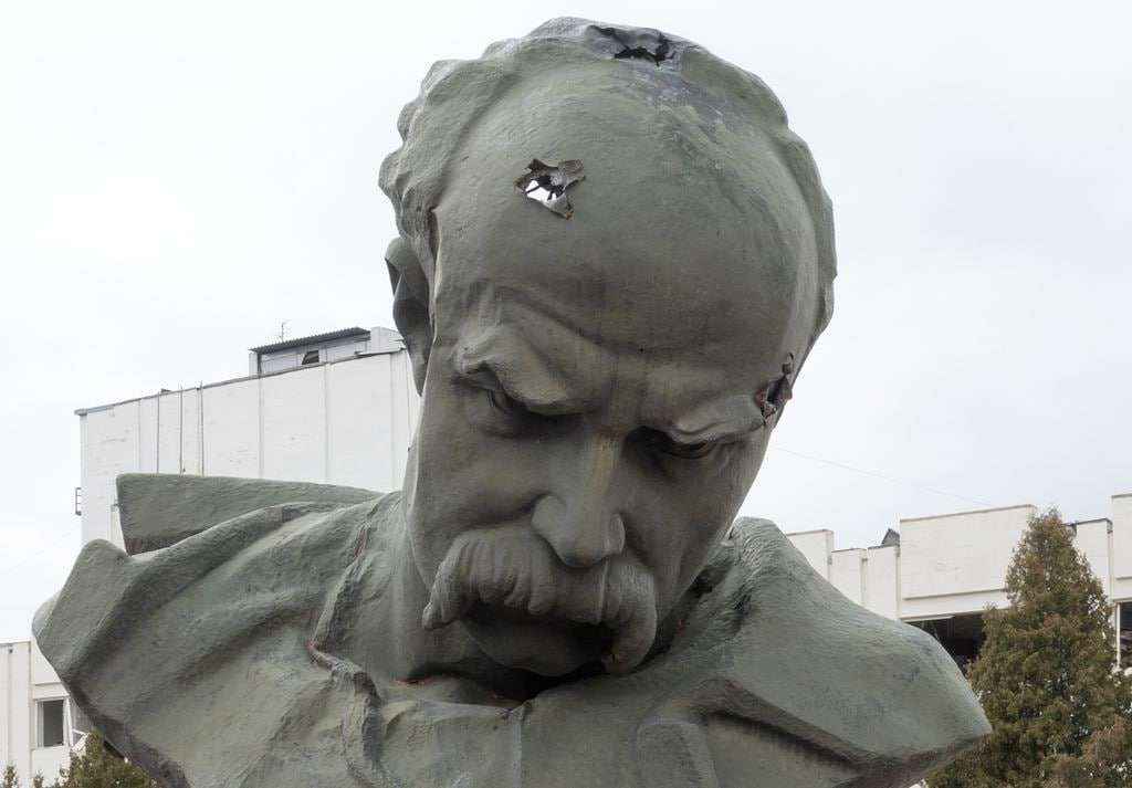 209 років Кобзарю