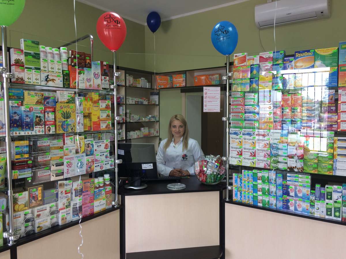 Нова аптека у селі Бедевля Тячівського району
