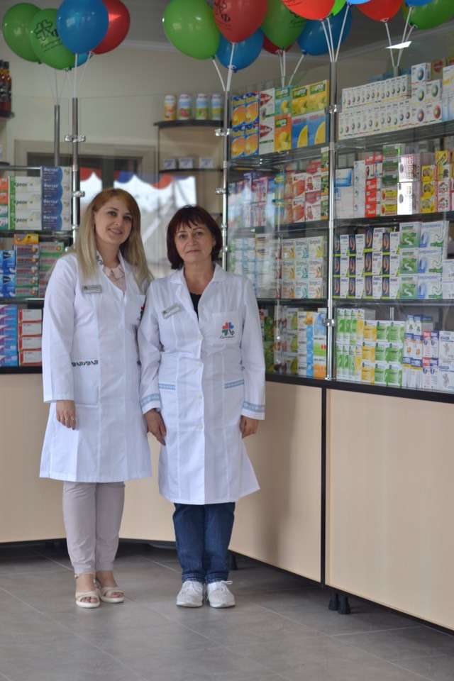 Нова аптека у смт. Чинадієво!