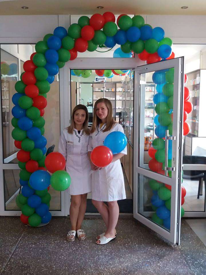 Відкриття нової аптеки у м. Тячів! 
